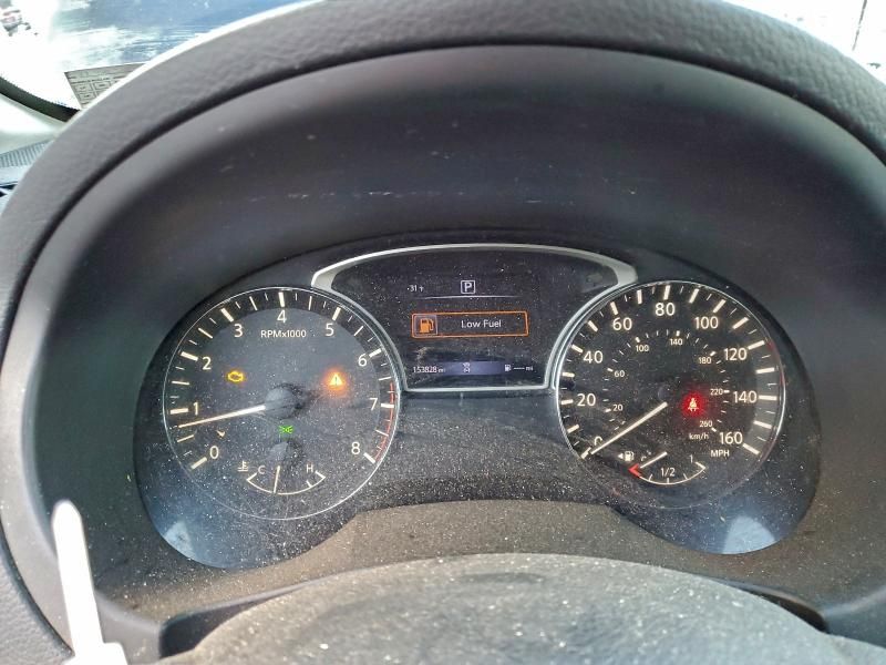 2018 Nissan Altima 2.5