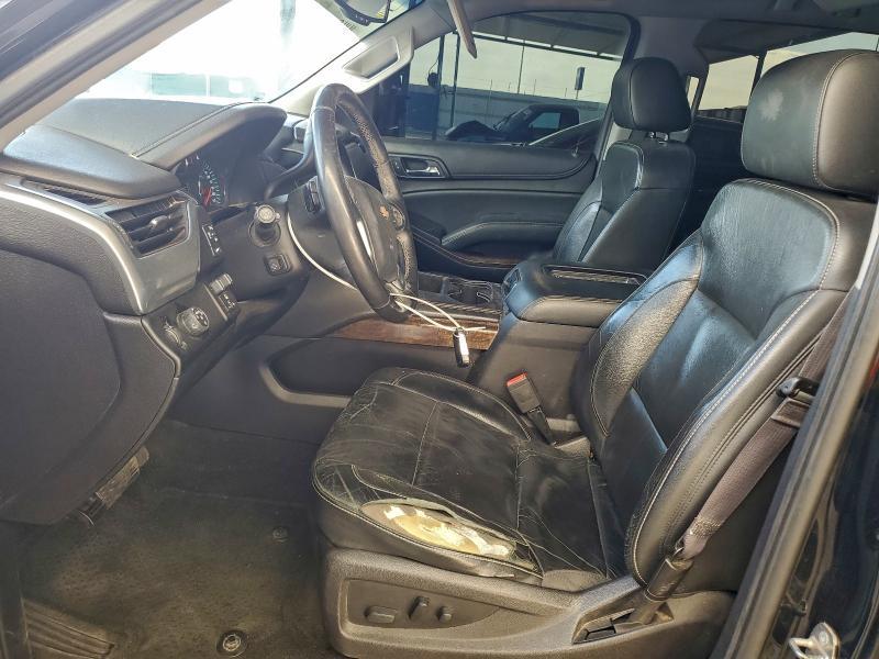 2016 Chevrolet Tahoe C1500 lt