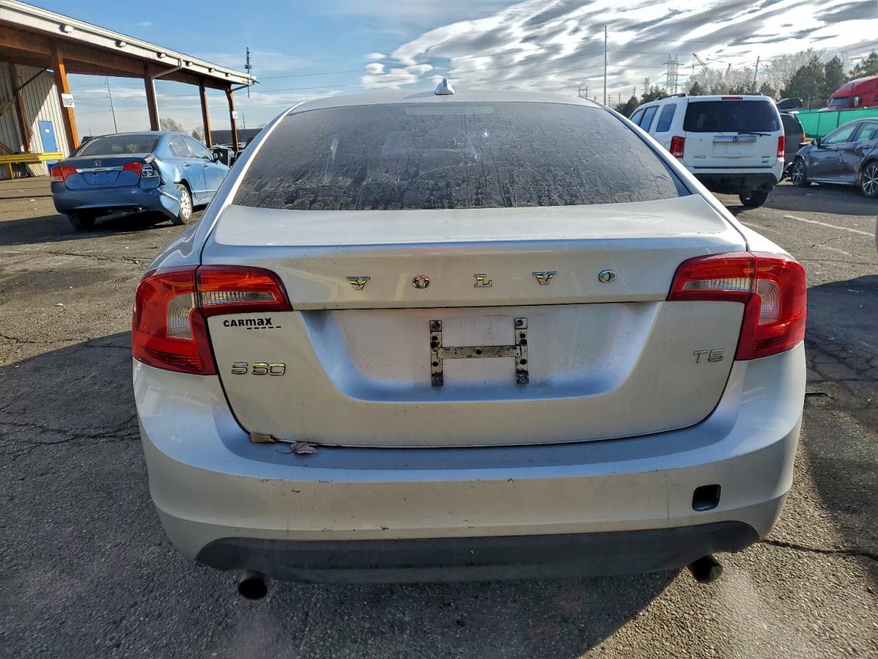 2012 Volvo S60 T5