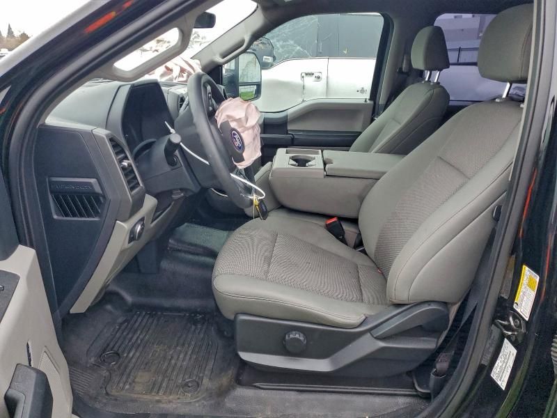 2022 Ford F350 Super Duty