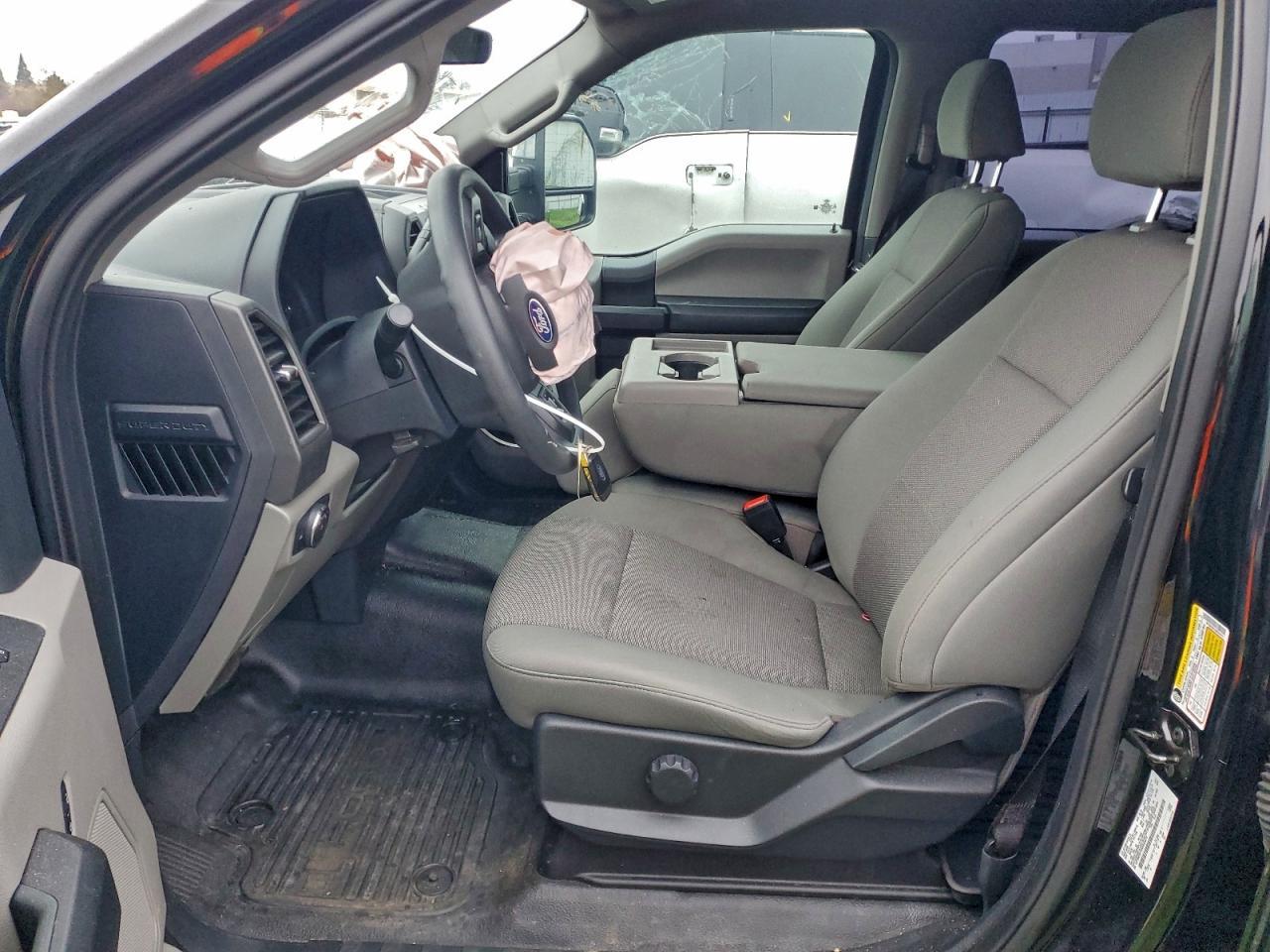 2022 Ford F350 Super Duty