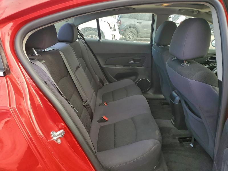 2015 Chevrolet Cruze lt