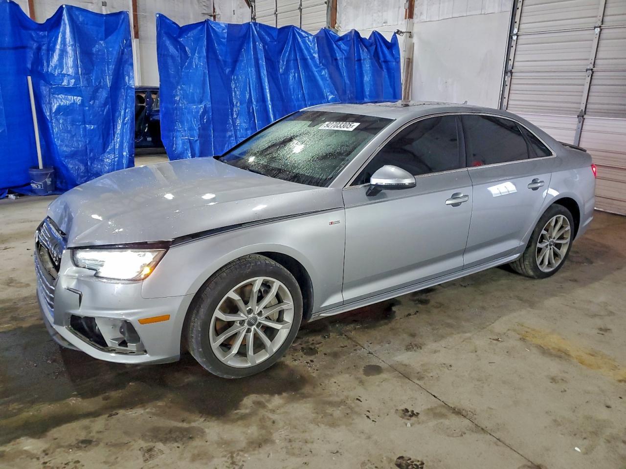 2019 Audi A4 Premium