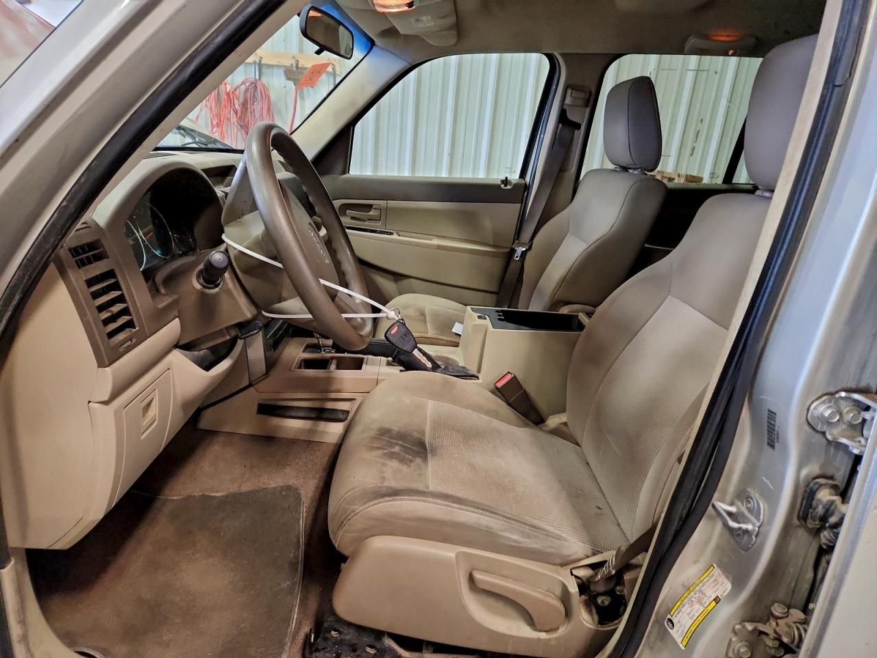 2008 Jeep Liberty Sport