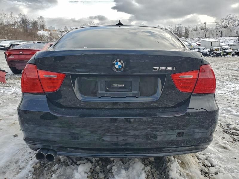 2011 BMW 328 i
