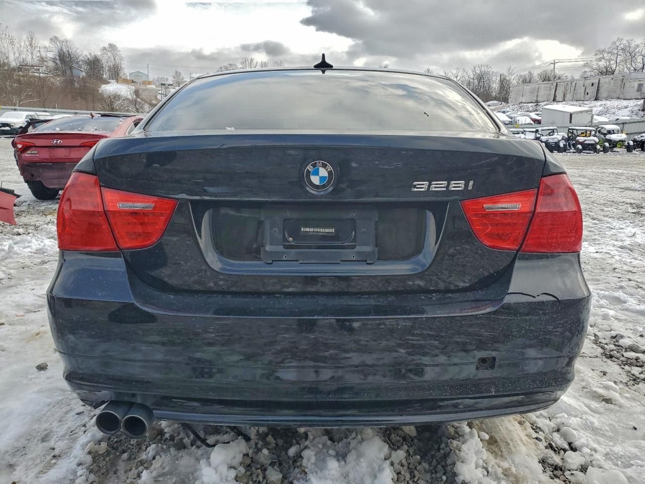 2011 BMW 328 i