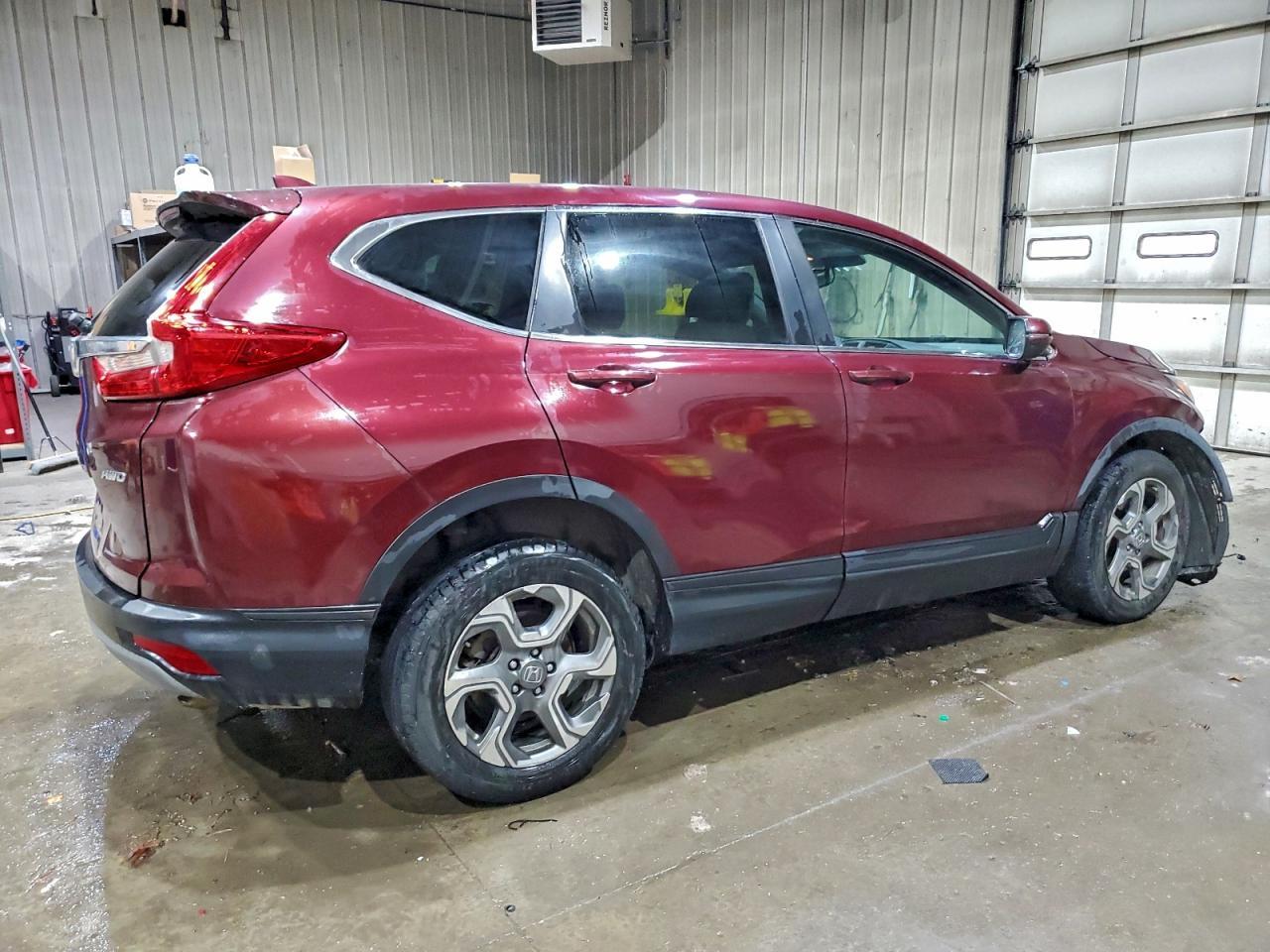 2017 Honda Cr-v exl