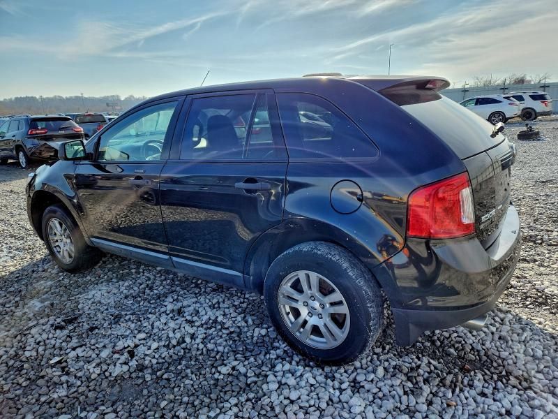 2011 Ford Edge se