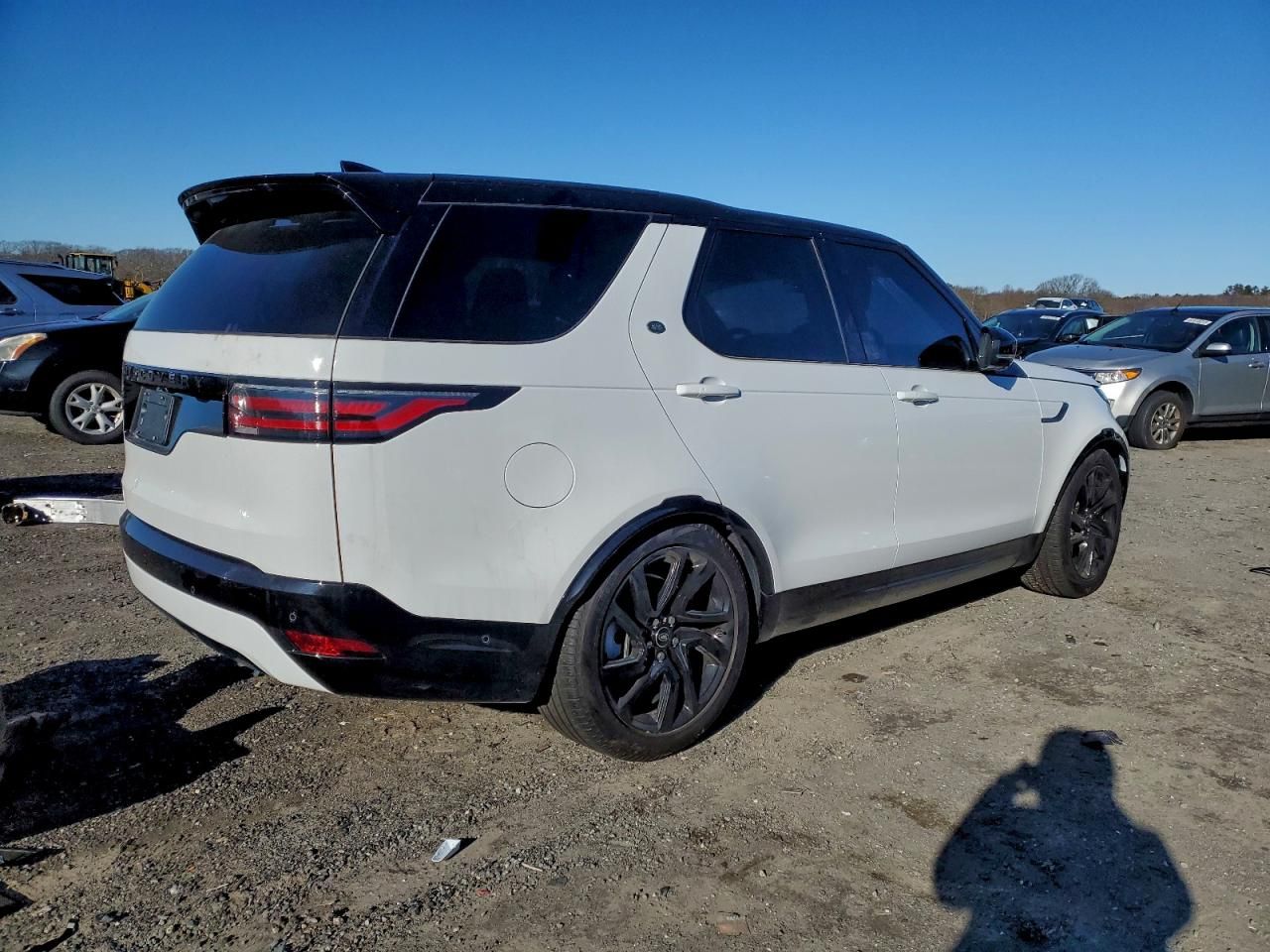 2024 Land Rover Discovery Dynamic se
