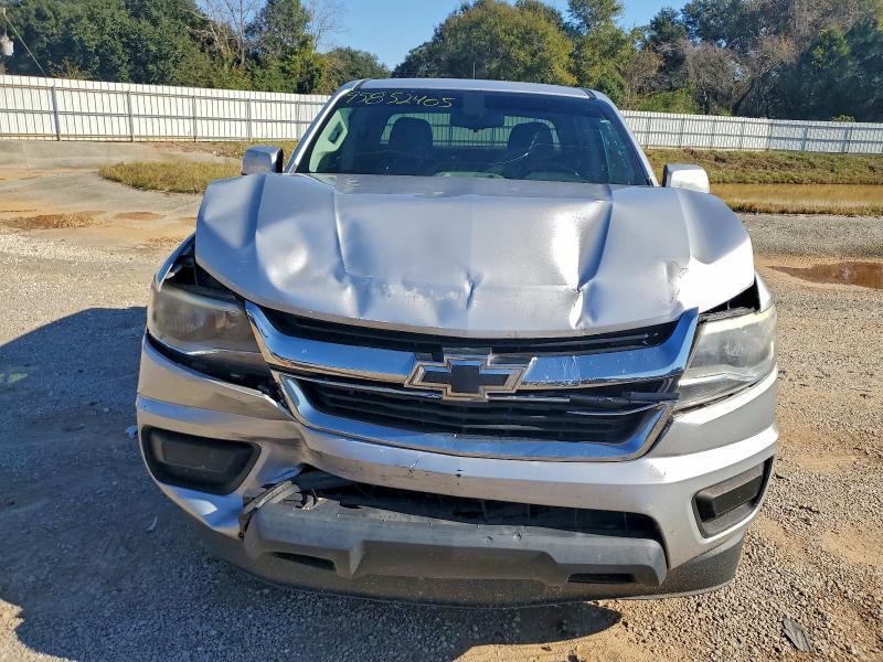 2017 Chevrolet Colorado