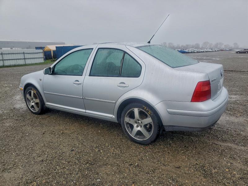 2003 Volkswagen Jetta gli