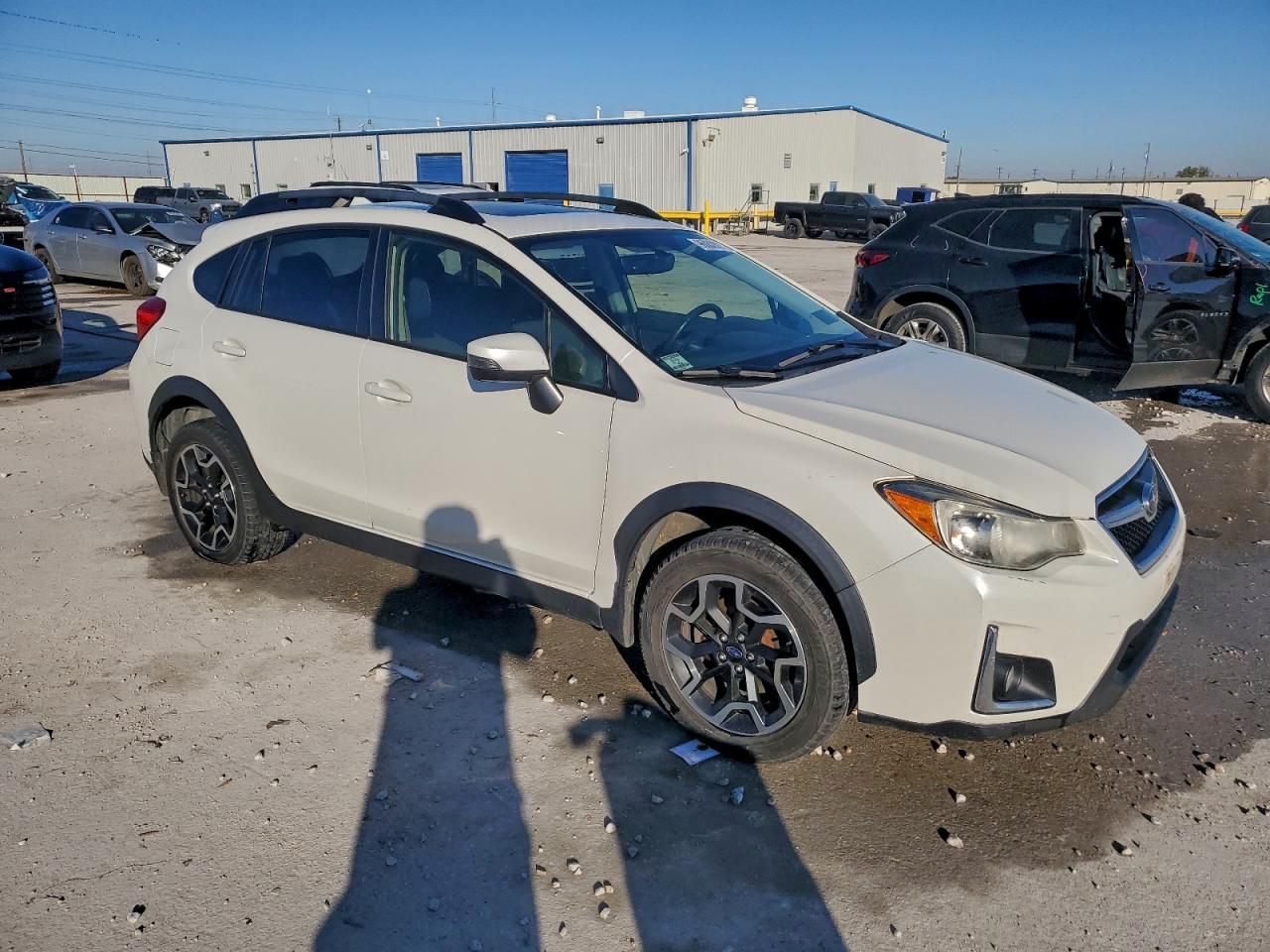 2017 Subaru Crosstrek Limited