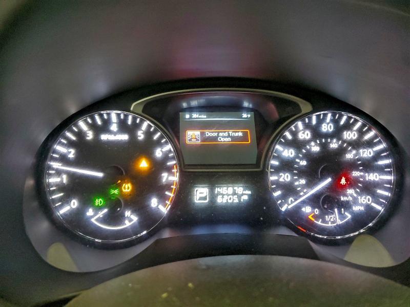 2014 Niss Altima 2.5