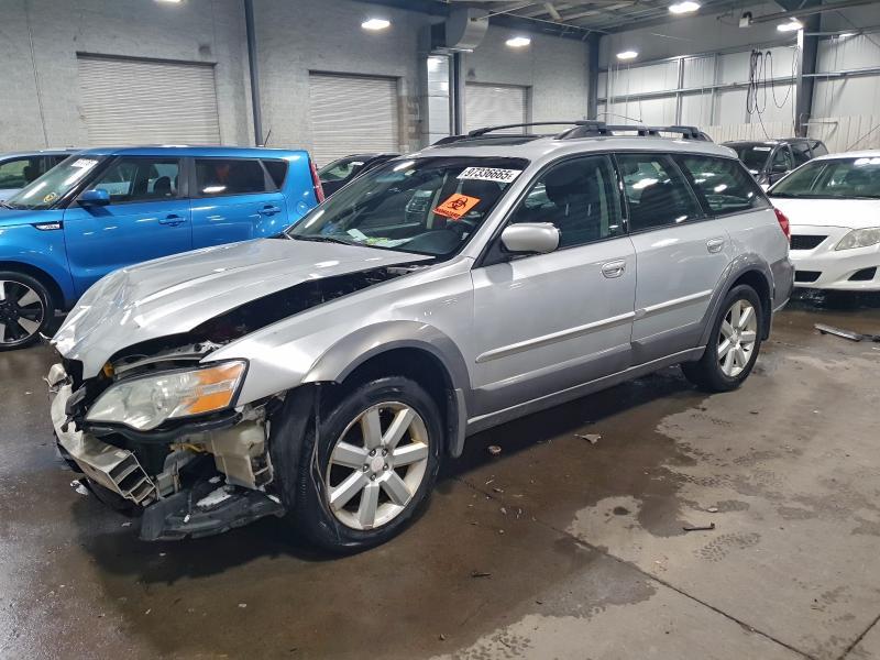 2006 Subaru Legacy Outback 2.5i Limited