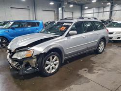 2006 Subaru Legacy Outback 2.5i Limited en venta en Ham Lake, MN