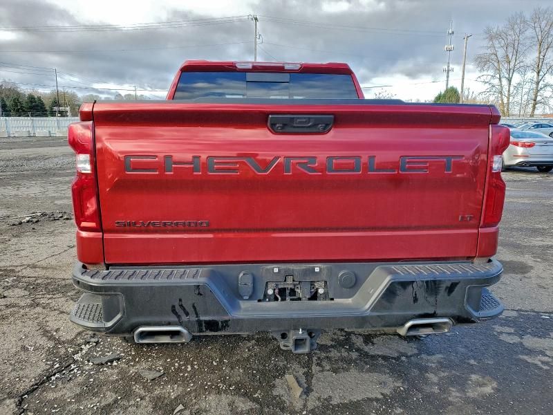 2024 Chevrolet Silverado K1500 lt Trail Boss