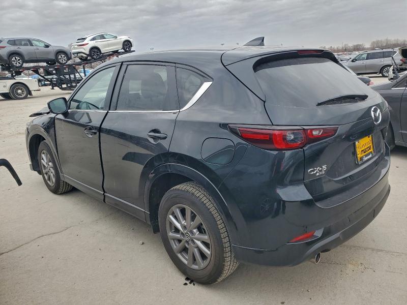 2025 Mazda Cx-5 Preferred