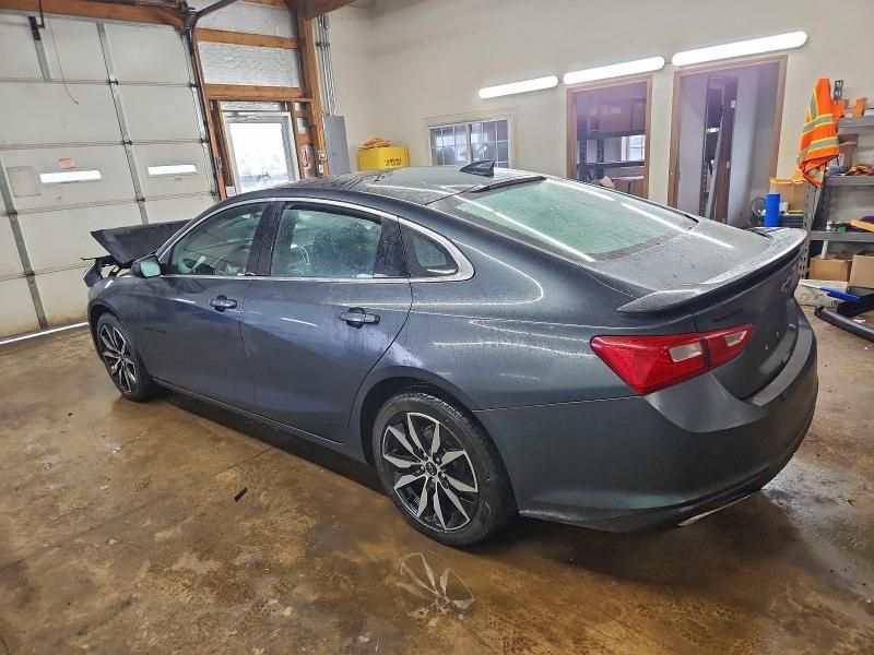 2021 Chevrolet Malibu rs