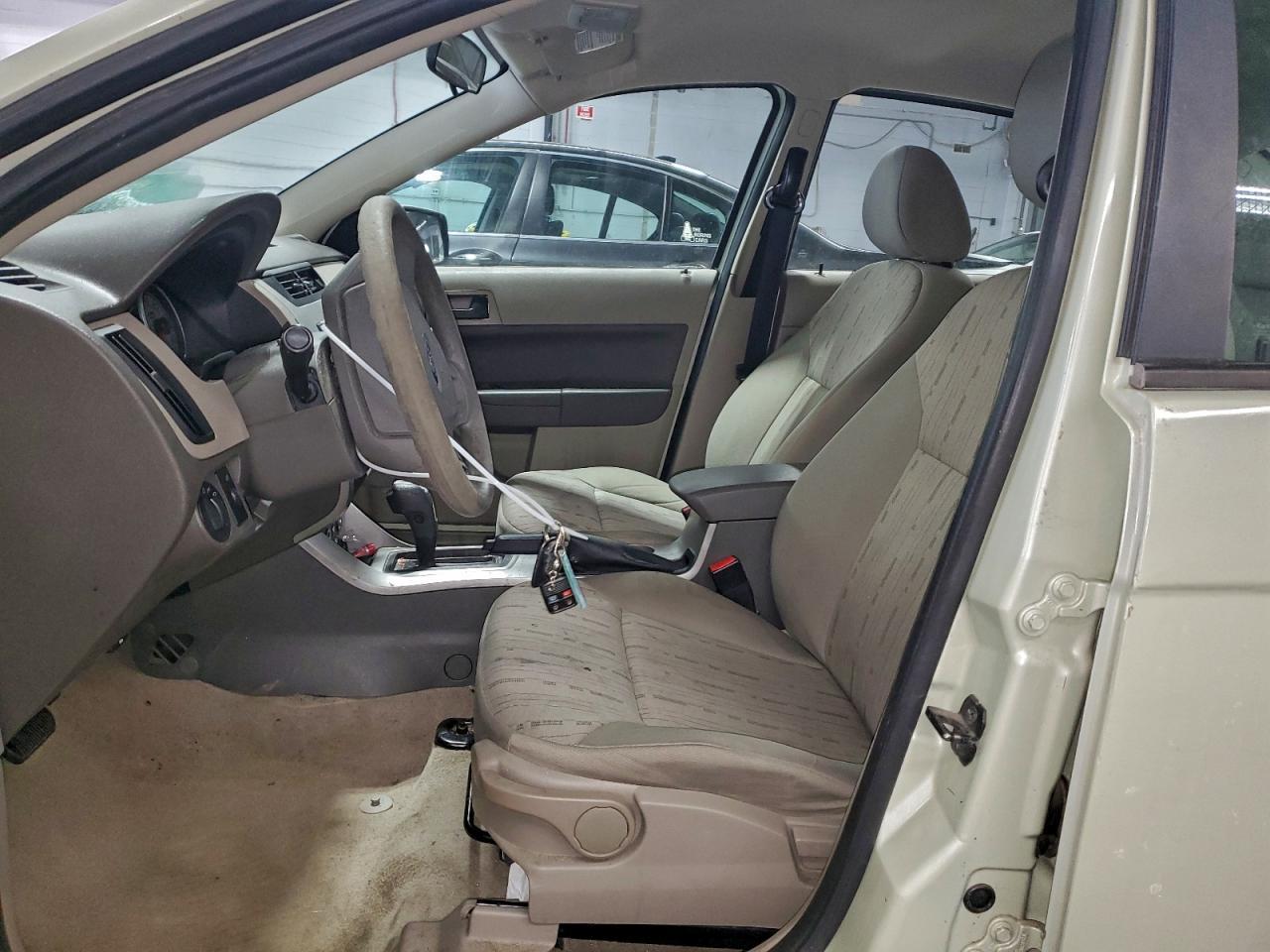 2010 Ford Focus se