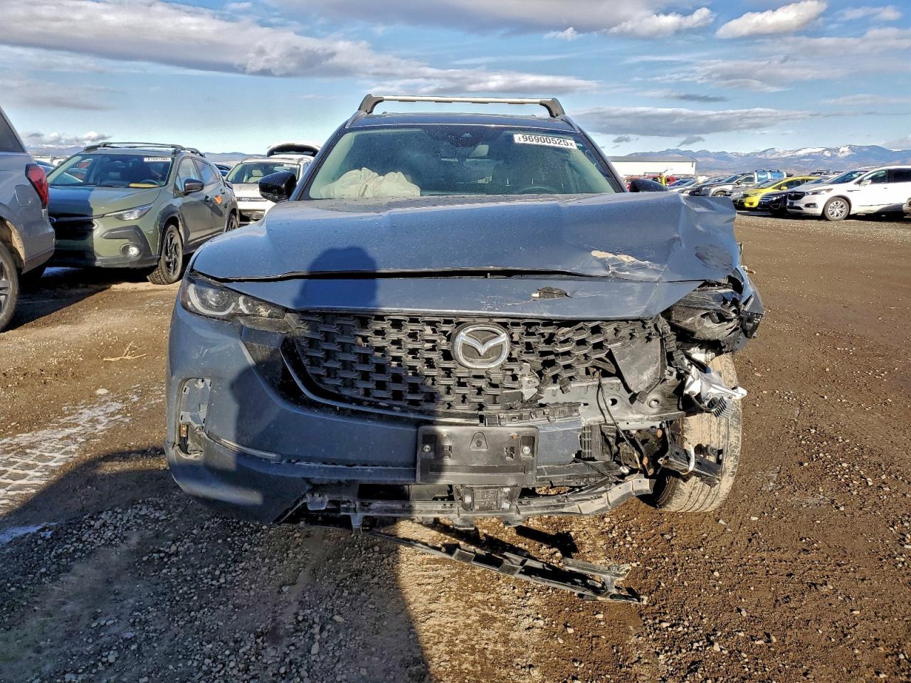 2024 Mazda Cx-50 Select