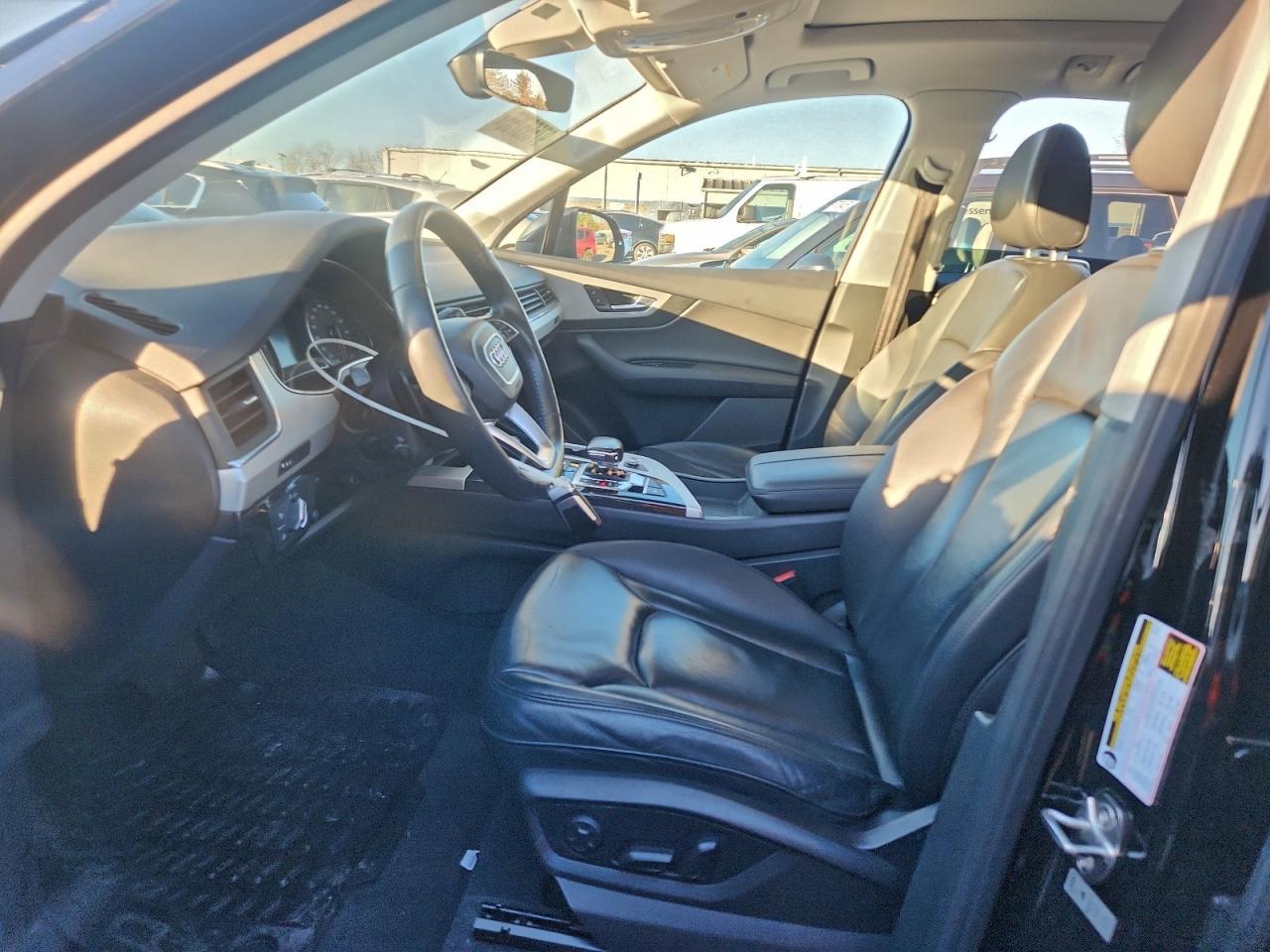 2018 Audi Q7 Premium Plus