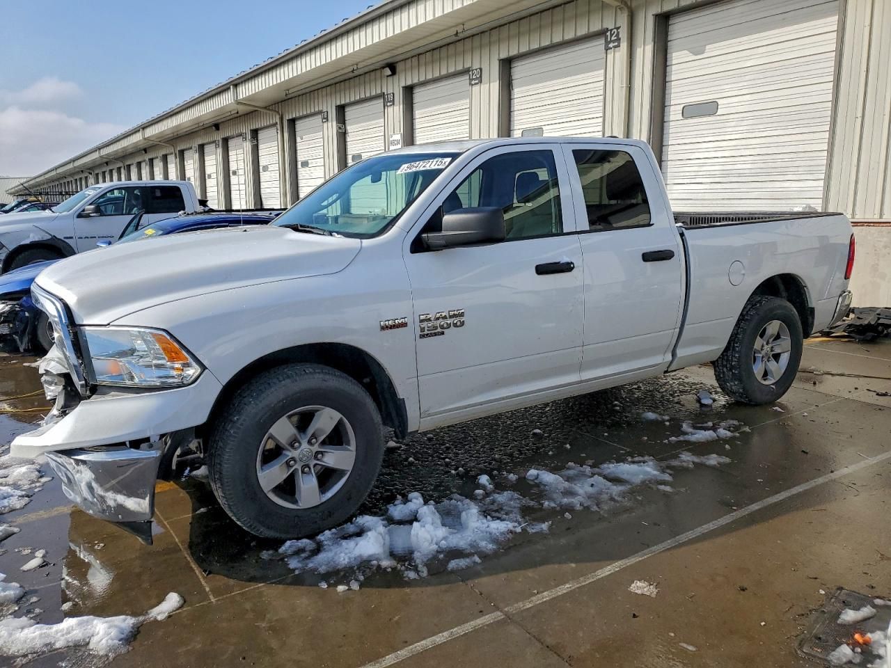 2019 Dodge Ram 1500 Classic Tradesman