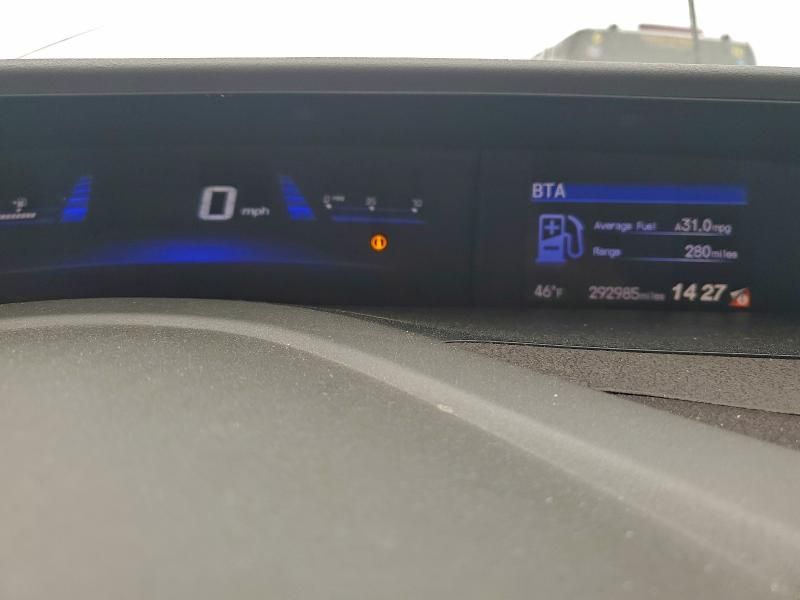 2012 Honda Civic exl