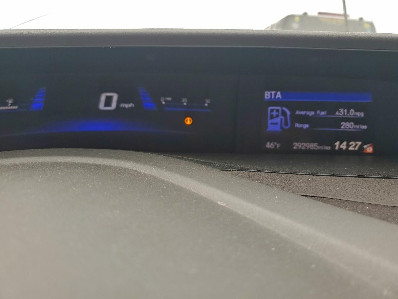 2012 Honda Civic exl