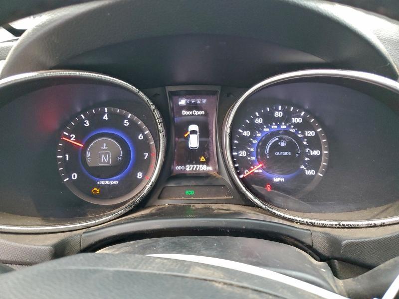 2013 Hyundai Santa fe Sport 2.0t