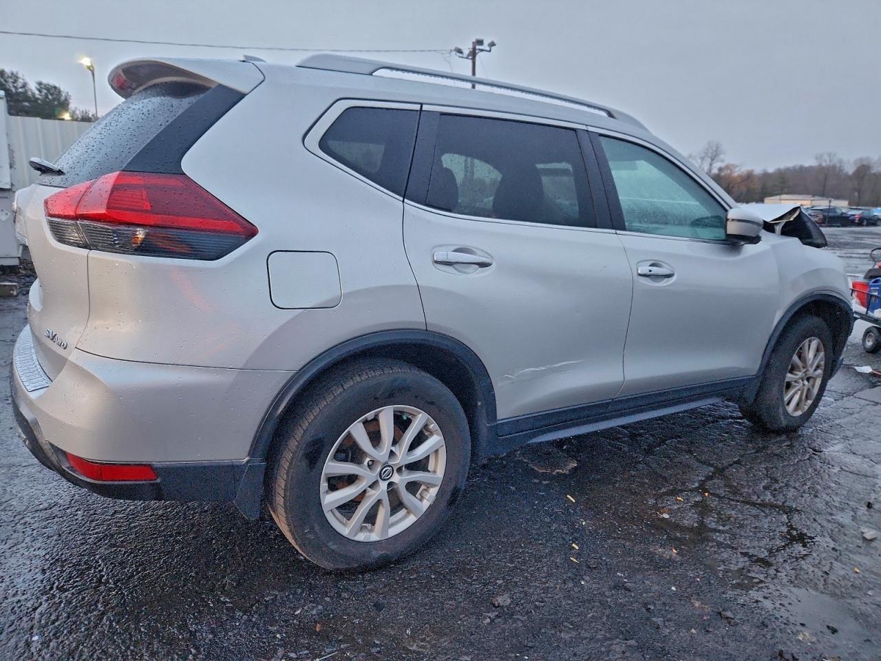 2018 Niss Rogue