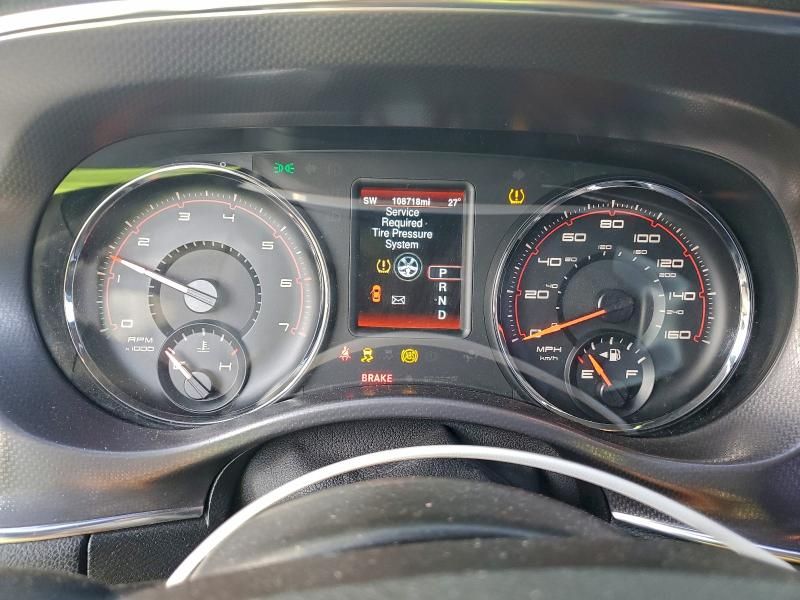 2014 Dodge Charger R/T