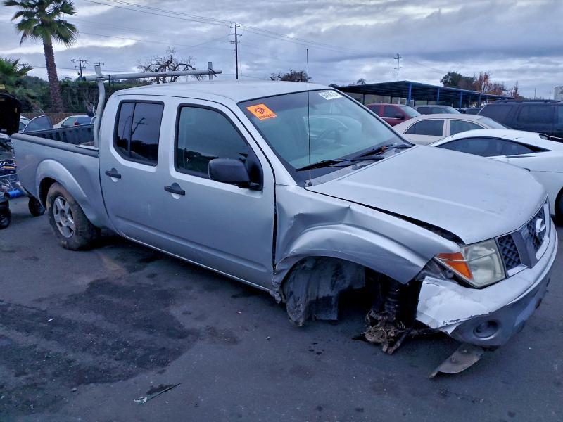 2008 Nissan Frontier