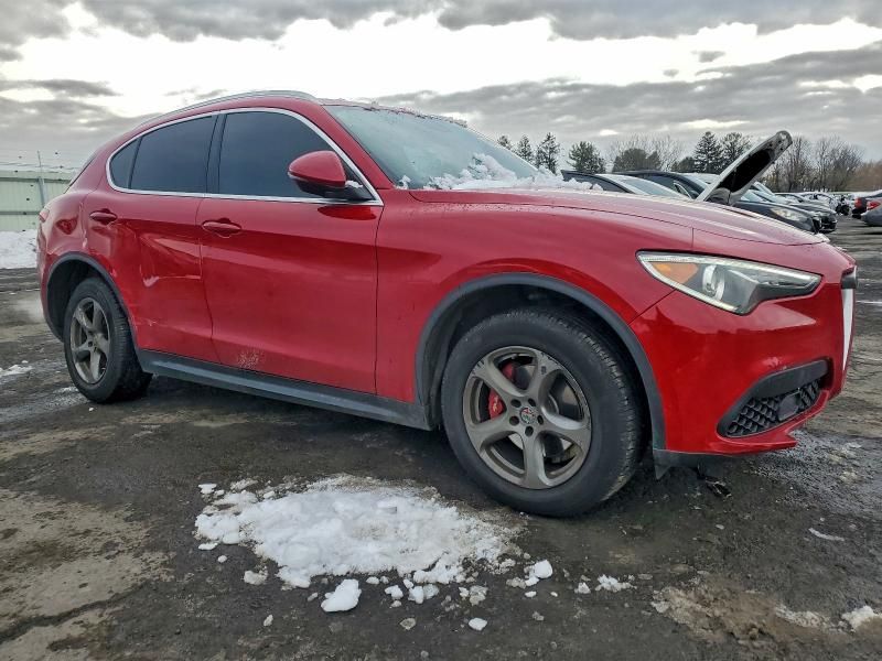 2018 Alfa Romeo Stelvio