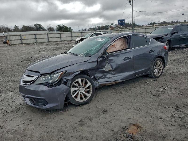 2017 Acura Ilx Premium