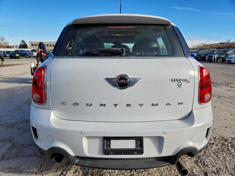 2015 Mini Cooper s Countryman