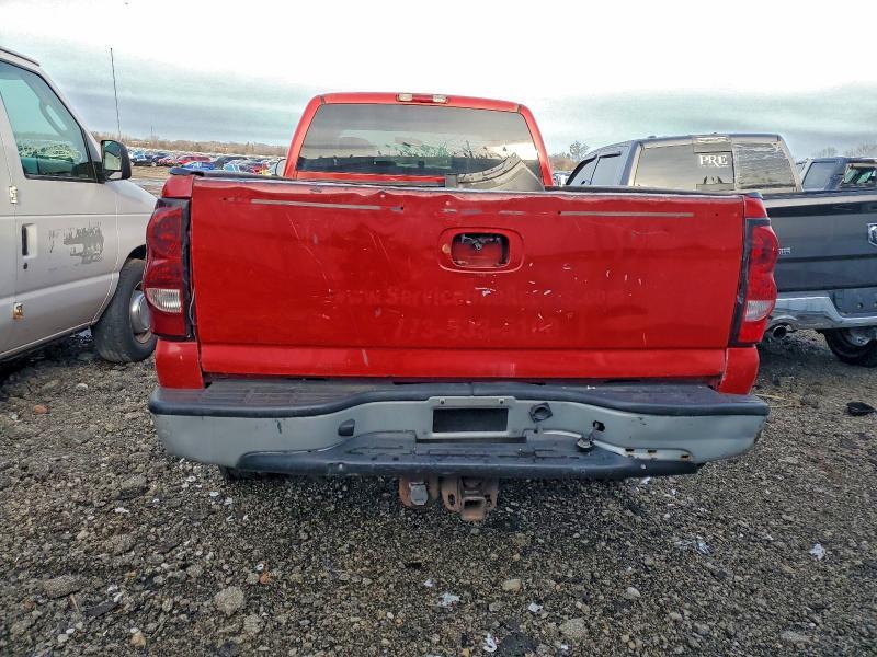 2007 Chevrolet Silverado C2500 Heavy Duty