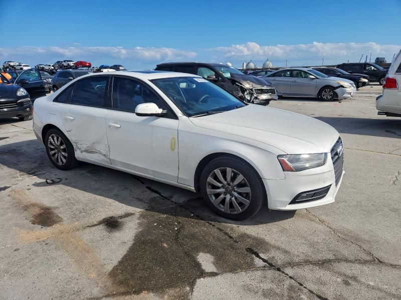 2014 Audi A4 Premium