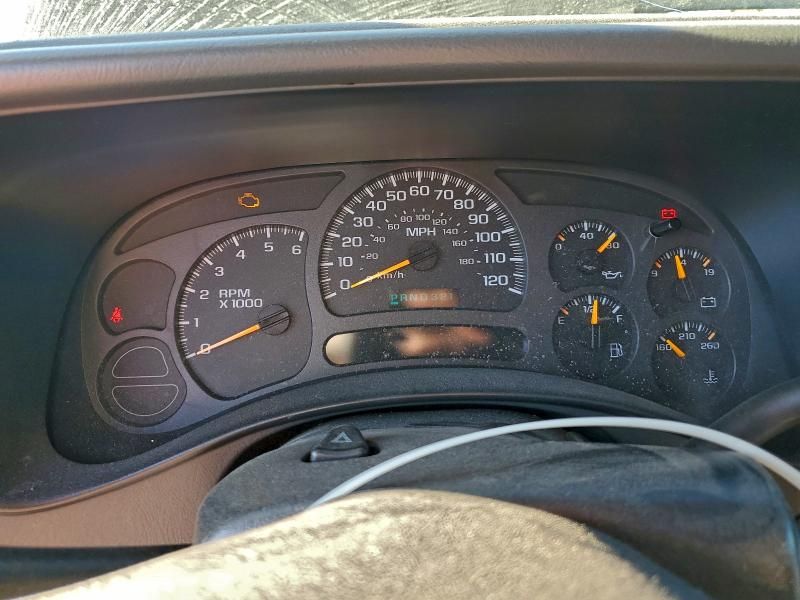 2003 Chevrolet Tahoe C1500