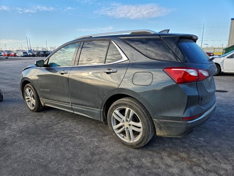 2018 Chevrolet Equinox Premier