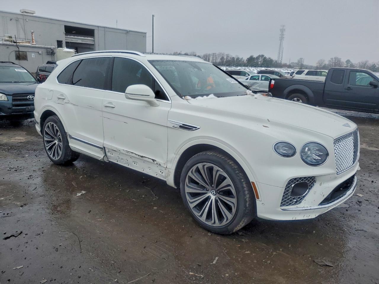 2021 Bentley Bentayga