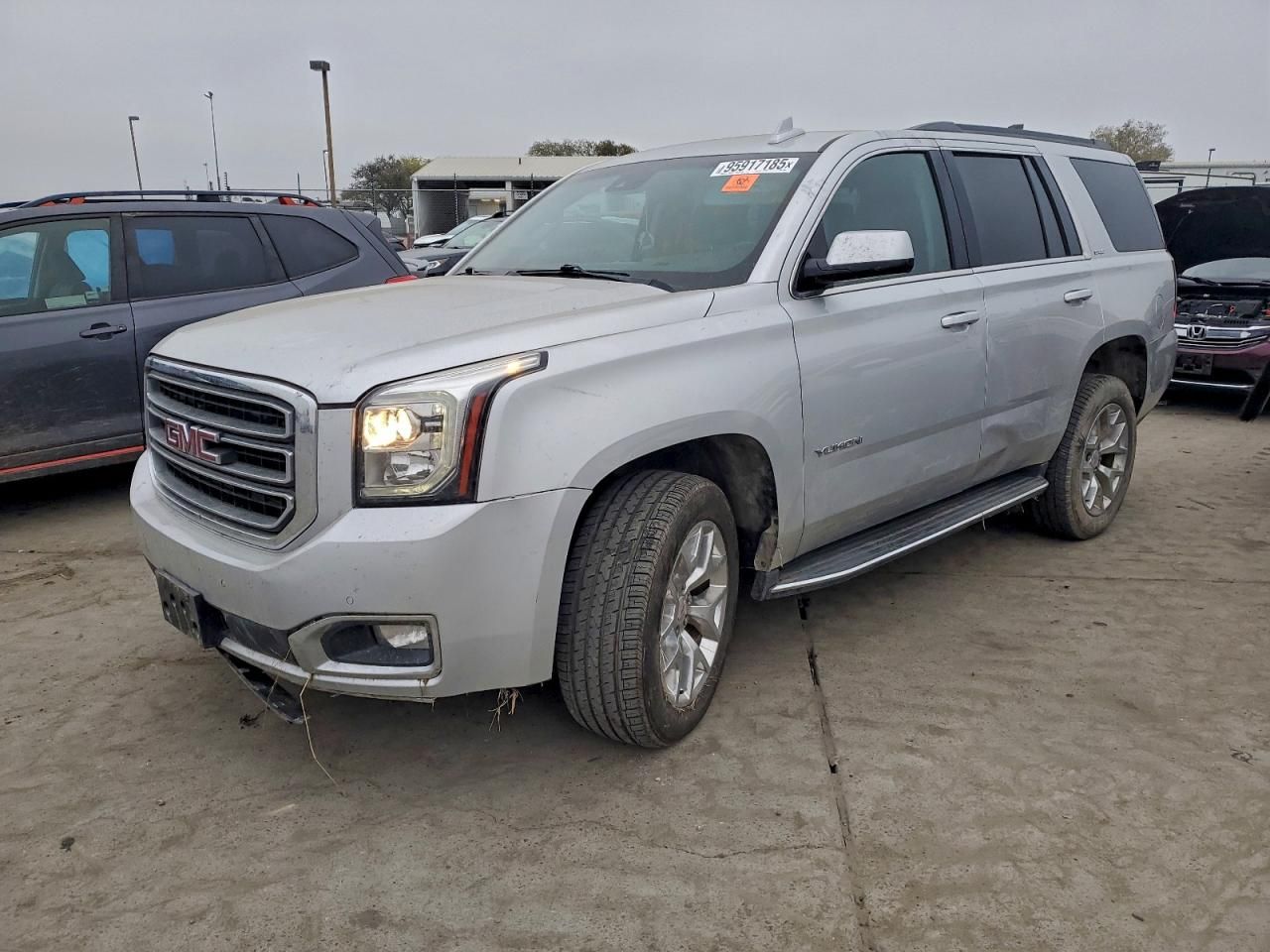 2017 GMC Yukon sle