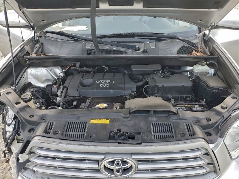 2009 Toyota Highlander