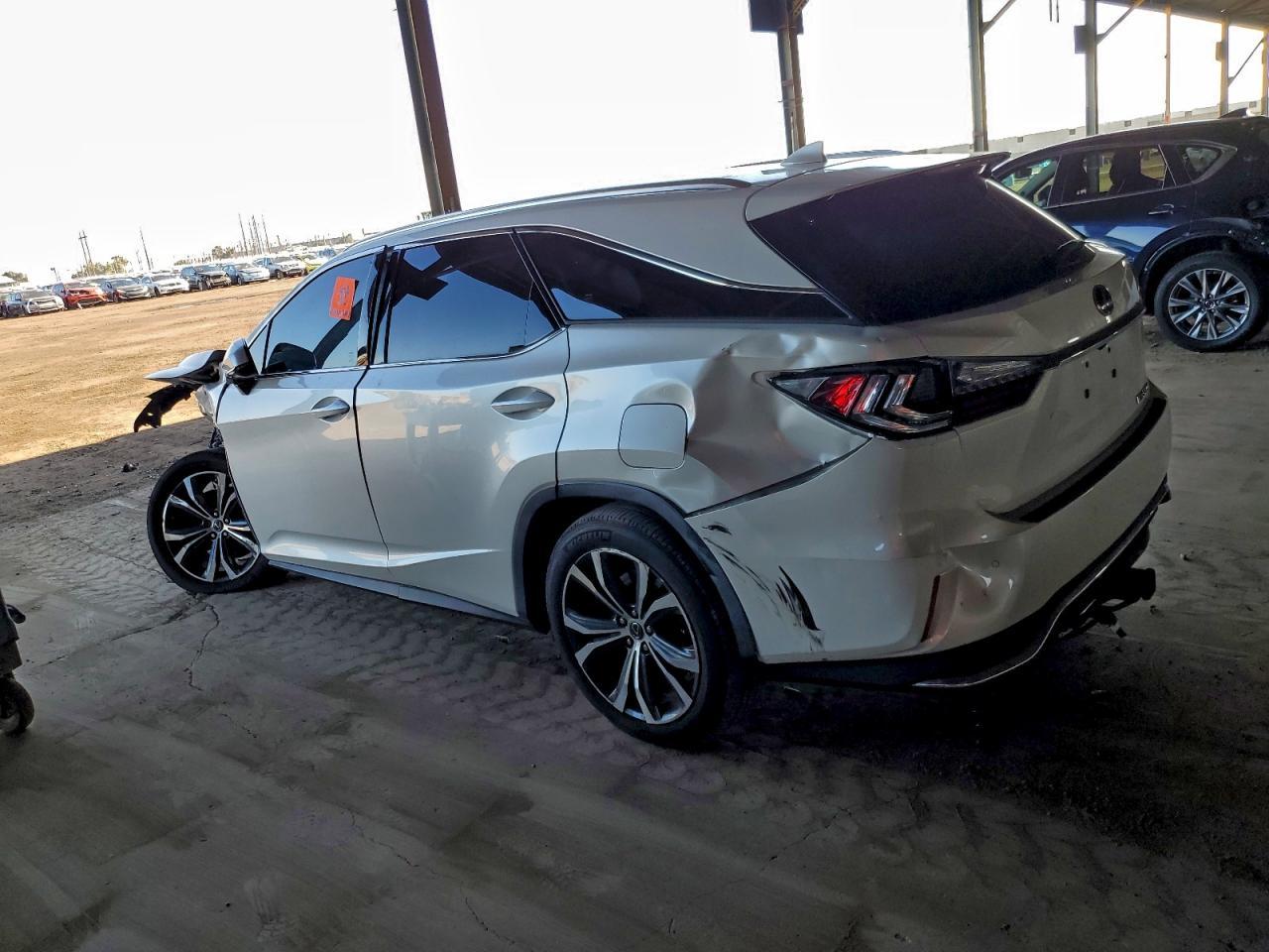 2018 Lexus Rx 350 l