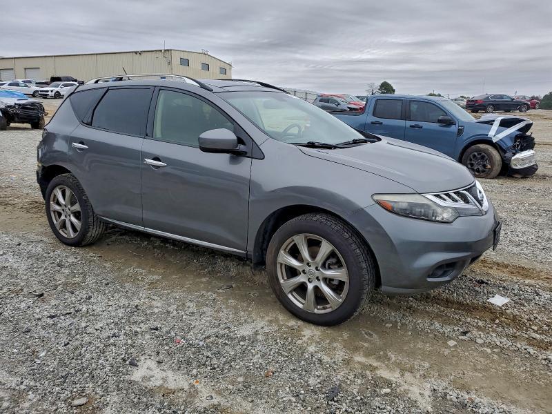 2014 Nissan Murano s