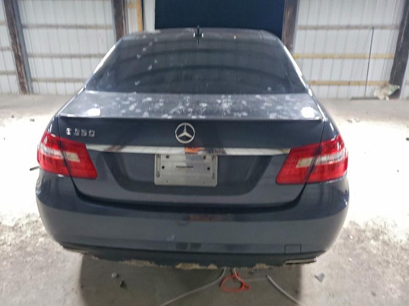 2013 Mercedes-Benz E 350
