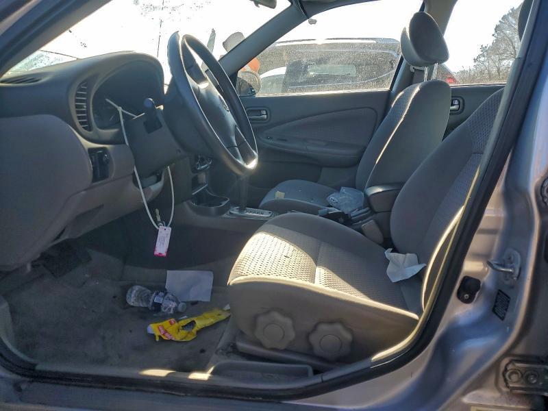 2005 Nissan Sentra 1.8