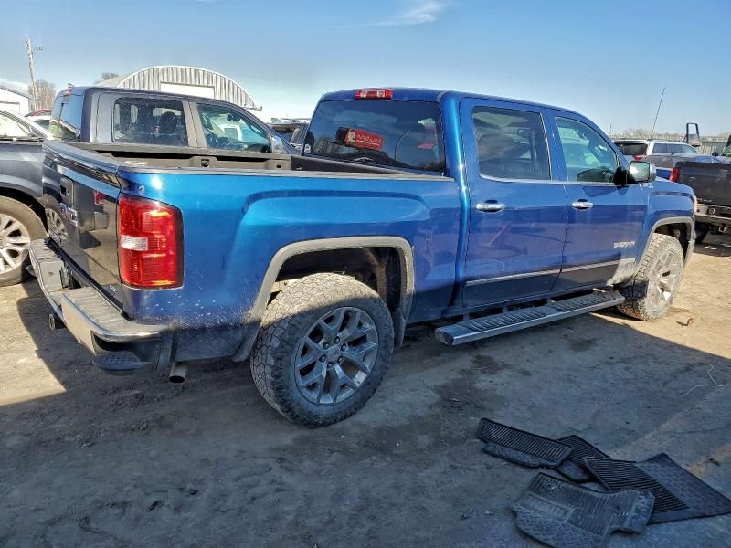 2015 GMC Sierra K1500 slt