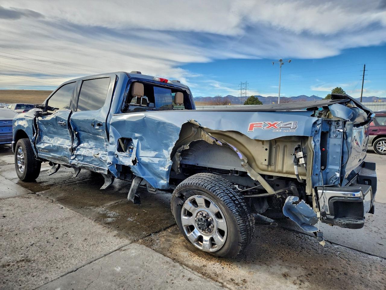 2023 Ford F250 Super Duty