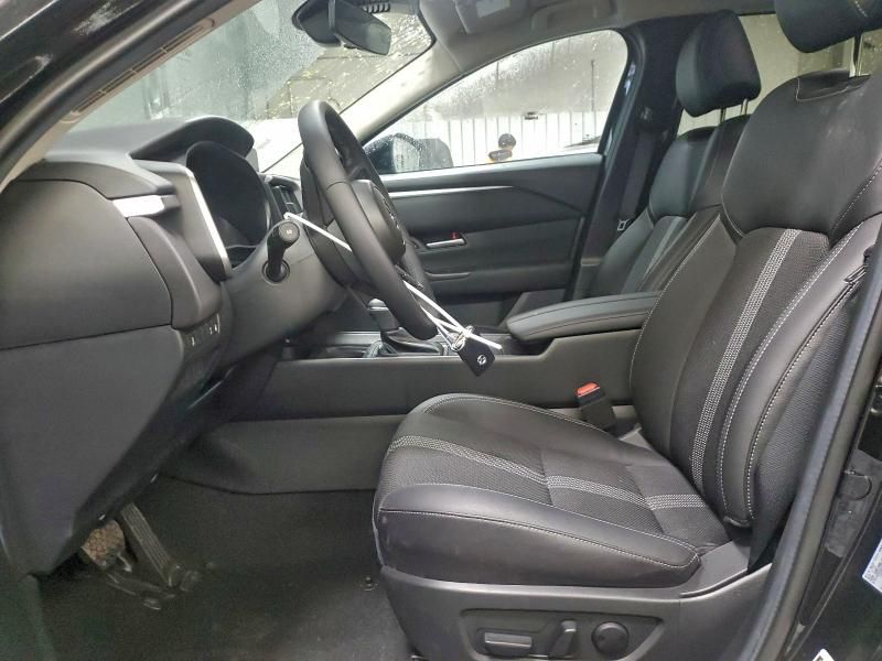 2025 Mazda Cx-50 Preferred