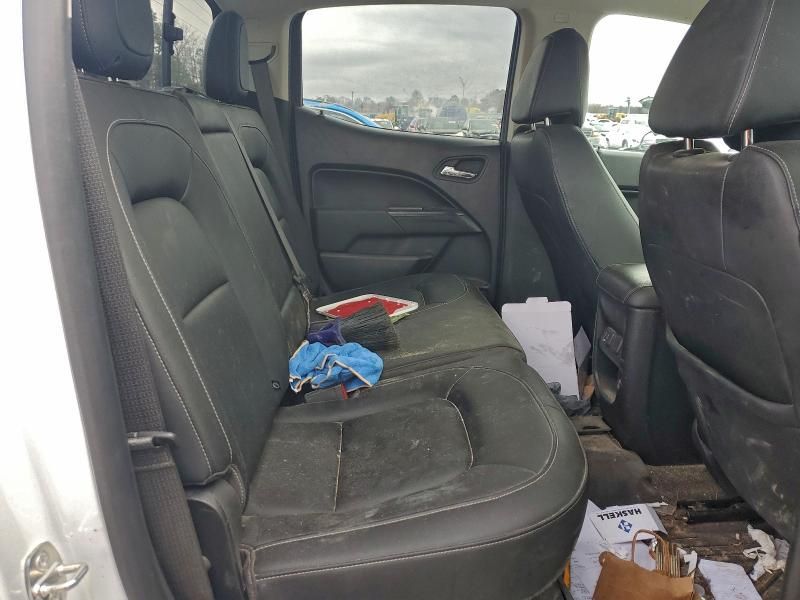 2021 Chevrolet Colorado ZR2